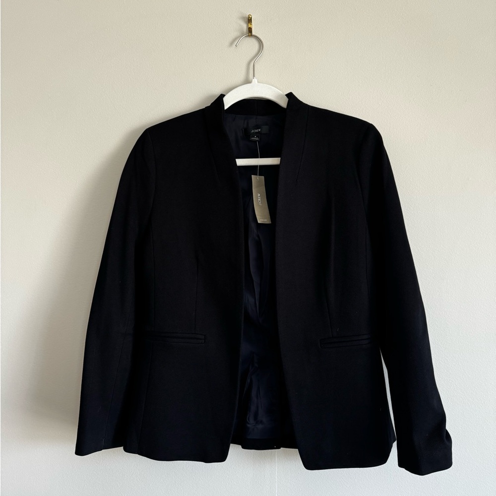 J crew blazer